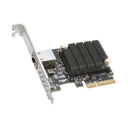 Sonnet Solo10G PCIe - Carte 10 Gigabit Ethernet RJ45