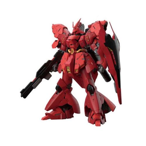 Maquette Gundam - Sazabi Gunpla Rg 1/144 13cm