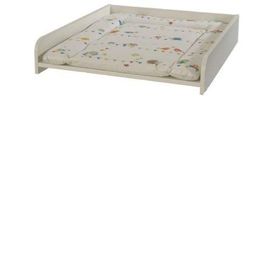 Plan À Langer Roba 'waldhochzeit' - Mettre Sur Machine À Laver - Blanc - Compact - Bois - 0 Mois