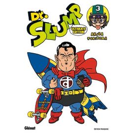 Dr Slump - Perfect Edition - Tome 3