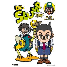 Dr Slump - Perfect Edition - Tome 10