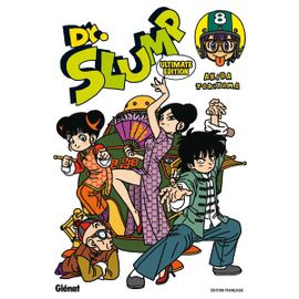 Dr Slump - Perfect Edition - Tome 8