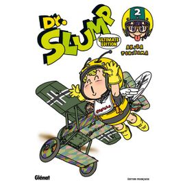 Dr Slump - Perfect Edition - Tome 2