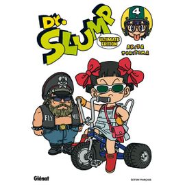 Dr Slump - Perfect Edition - Tome 4