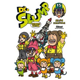 Dr Slump - Perfect Edition - Tome 15