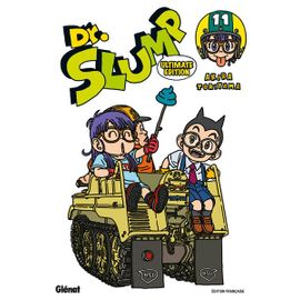 Dr Slump - Perfect Edition - Tome 11