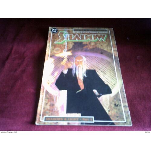Shadow N° 4 ( Vo Anglais ) 1987 Shadow & Light Part 4