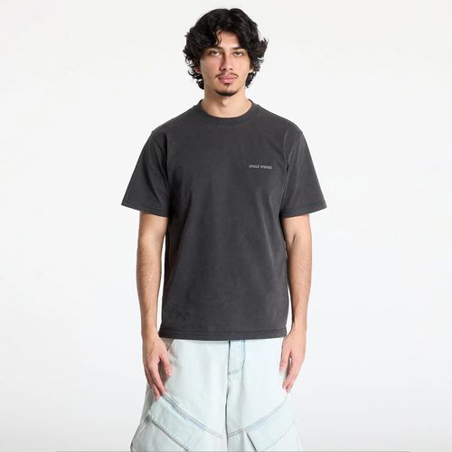 T-Shirt Daily Paper Senses T-Shirt Unisex Washed Black L