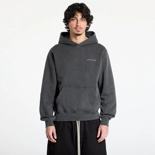 Sweatshirt Daily Paper Senses Hoodie Unisex Washed Black M