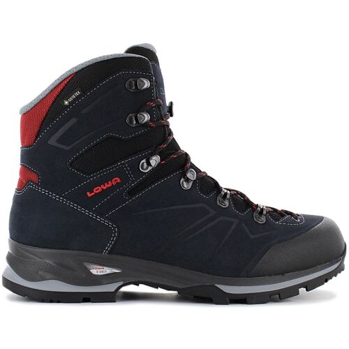 Lowa Baldo Gtx Gorestex Trekking Outdoor Bottes Bleu 210616s6941