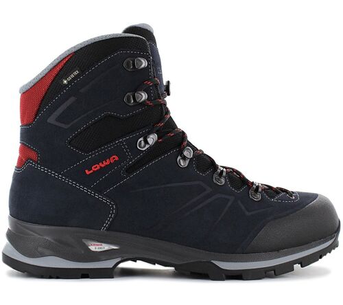 Lowa Baldo Gtx Gorestex Trekking Outdoor Bottes Bleu 210616s6941