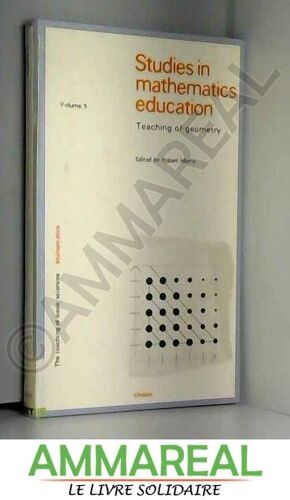 Studies In Mathematics Education