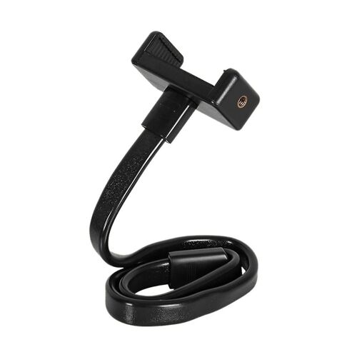 Support de téléphone portable Pince universelle pour smartphone 1/4 vis Support de téléphone flexible