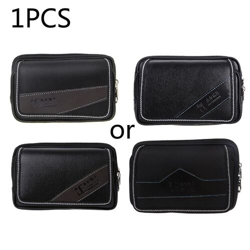 Sac de taille universel pochette ceinture porte-carte poche hommes portefeuille téléphone pour cas Cove
