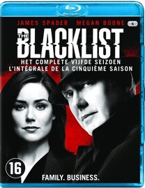 Blacklist - Intégrale Saison 5