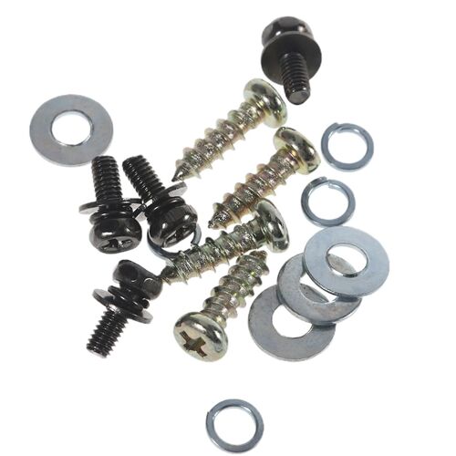 Vis de support de montage radio CB mobile de voiture pour ICOM ID4100A YEASU pour KENWOOD