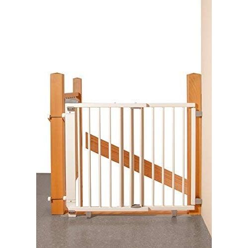 Geuther Schwenk-Treppengitter Weiss Artnr. 2733