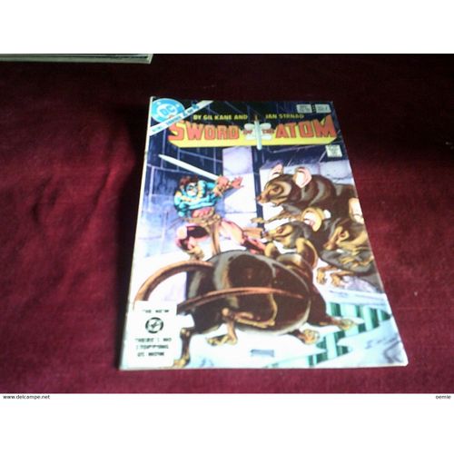 Sword Of The Atom N° 2 ( Vo Anglais ) 1983