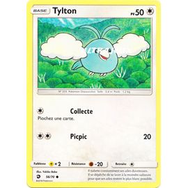 Pokémon - 56-R/70 - Tylton - Reverse