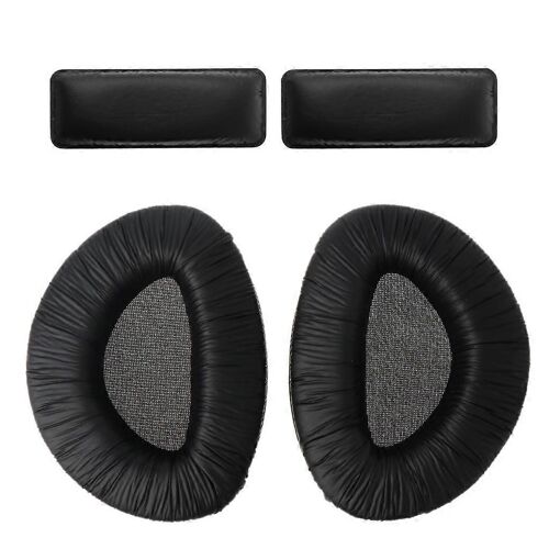 Housse de bandeau de coussin en mousse pour remplacement de bandeau de tête pour RS160 RS170 RS180