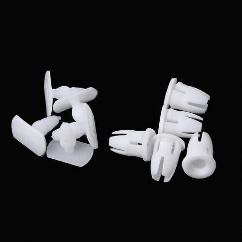 5 Paires De Fixation De Pare-Chocs De Voiture Trim Push Clip Panel Rivets Pour Mercedes Benz