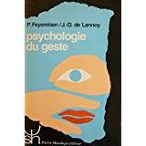 Psychologie Du Geste