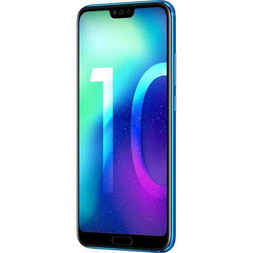 Honor 10 128 GB (Phantom Blue) débloqué logiciel original