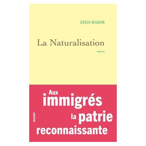La Naturalisation