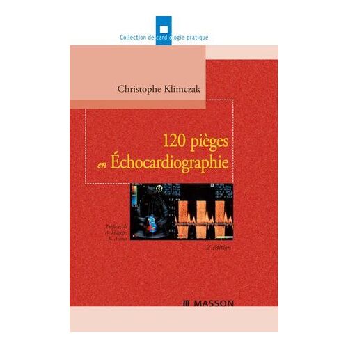 120 Pièges En Échocardiographie