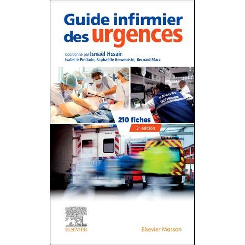Guide Infirmier Des Urgences
