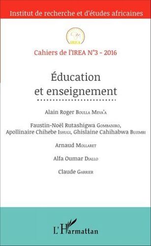 Education Et Enseignement