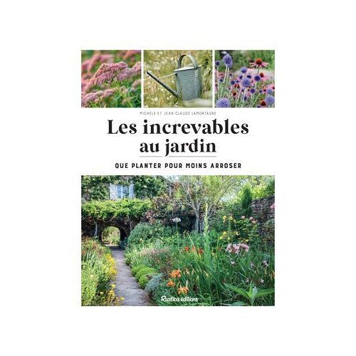 Les Increvables Au Jardin