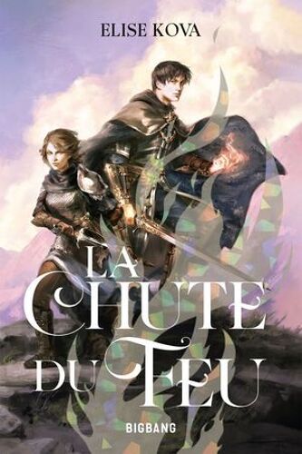 L'éveil De L'air, T2 : La Chute Du Feu