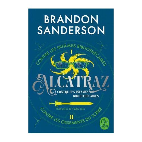 Alcatraz Contre Les Infâmes Bibliothécaires, Volume 1