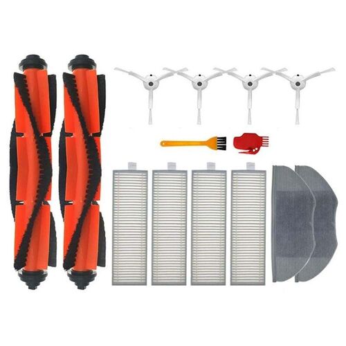 Accessoires pour aspirateur Robot Xiaomi G1, accessoires essentiels compatibles avec Mijia