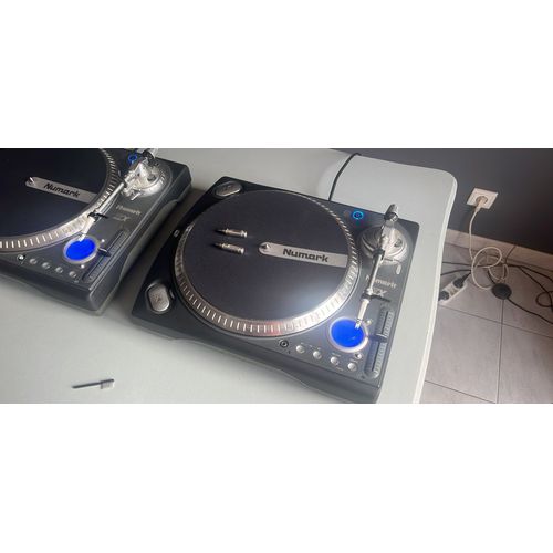 Platines vinyls