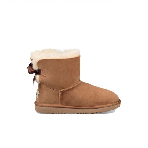 Bottes Ugg Mini Bailey Bow Ii K Marron - 32 1/2