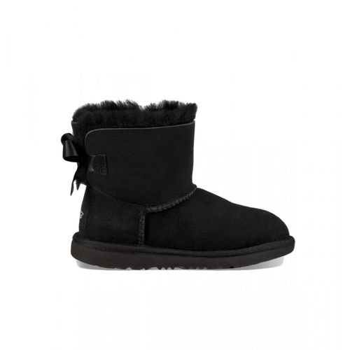 Boot Ugg Mini Bailey Bow Ii 1017397kbl - Noir - 32 1/2