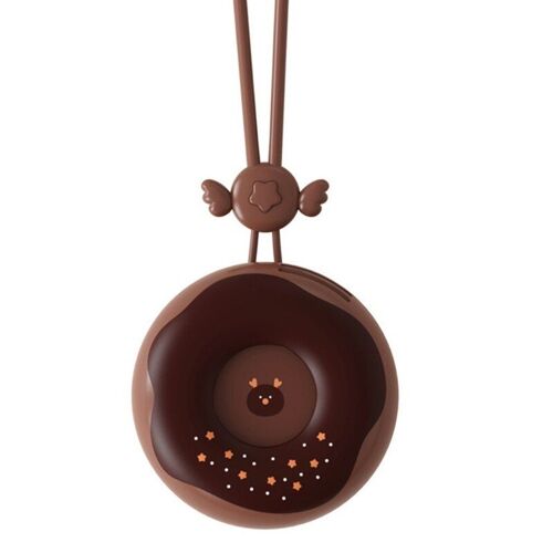 Mini ventilateur de cou, Design élégant pour enfants filles, intérieur et extérieur, voyage, nouveau, livraison directe