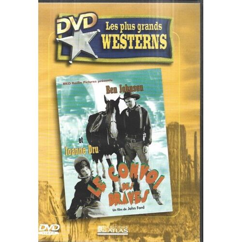 Le Convoi Des Braves Dvd