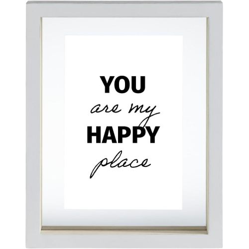Cadre Photo Pour Portrait Happy,10 X 15 Cm