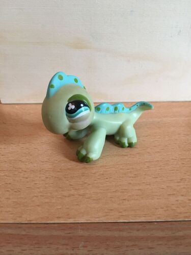 Figurine Petshop Lezard