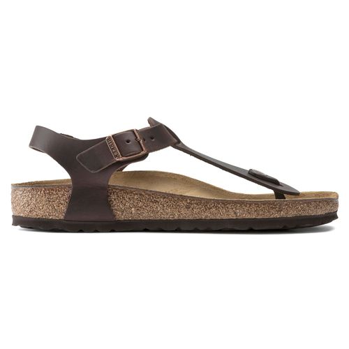 Sandales Birkenstock Kairo Waxy Leather
