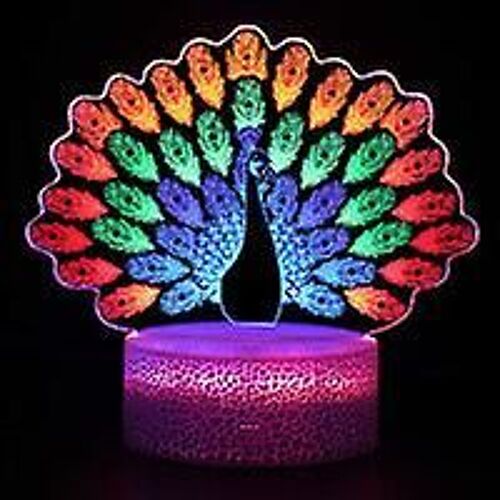 Spiderman Night Lamp 7d Led Night Light Pour Les Enfants Noël Cadeau Lampe De Bureau Décoration De Chambre