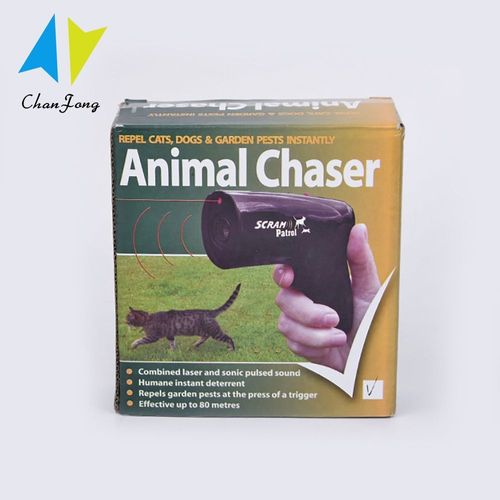 Répulsif Ultrasonique Pour Animaux, Répulsif Infrarouge Pour Chiens Et Chats, Appareil De Contrôle Anti Aboiement, Fournitures Pour Animaux De Compagnie