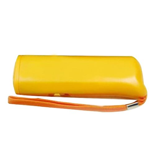 Ad100-Y - Répulsif Laser À Infrarouge Pour Chiens Et Chats, Mini Appareil Portable D'entraînement Des Animaux, Dispositif Anti-Aboiement, Fournitures Pour Animaux De Compagnie