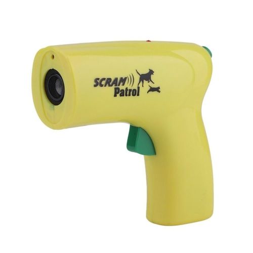 0027-Y - Répulsif Laser À Infrarouge Pour Chiens Et Chats, Mini Appareil Portable D'entraînement Des Animaux, Dispositif Anti-Aboiement, Fournitures Pour Animaux De Compagnie