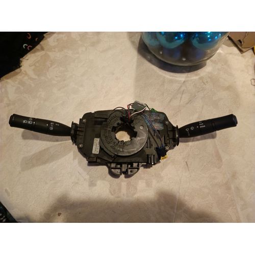 Renault Megane 2 Commodo Phare / Commande Essuie Glace