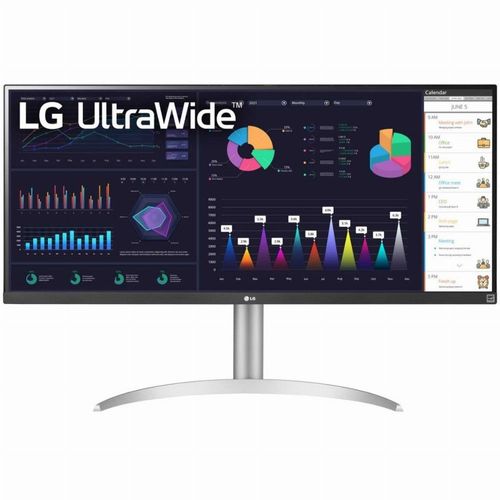 LG 34WQ65X-W, Moniteur LED