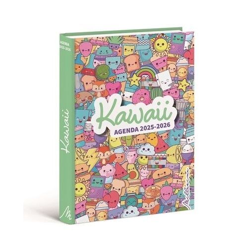 Agenda Kawaii